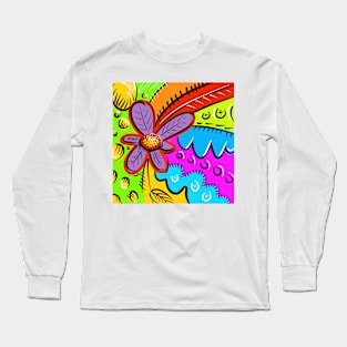 2019-hippy Long Sleeve T-Shirt